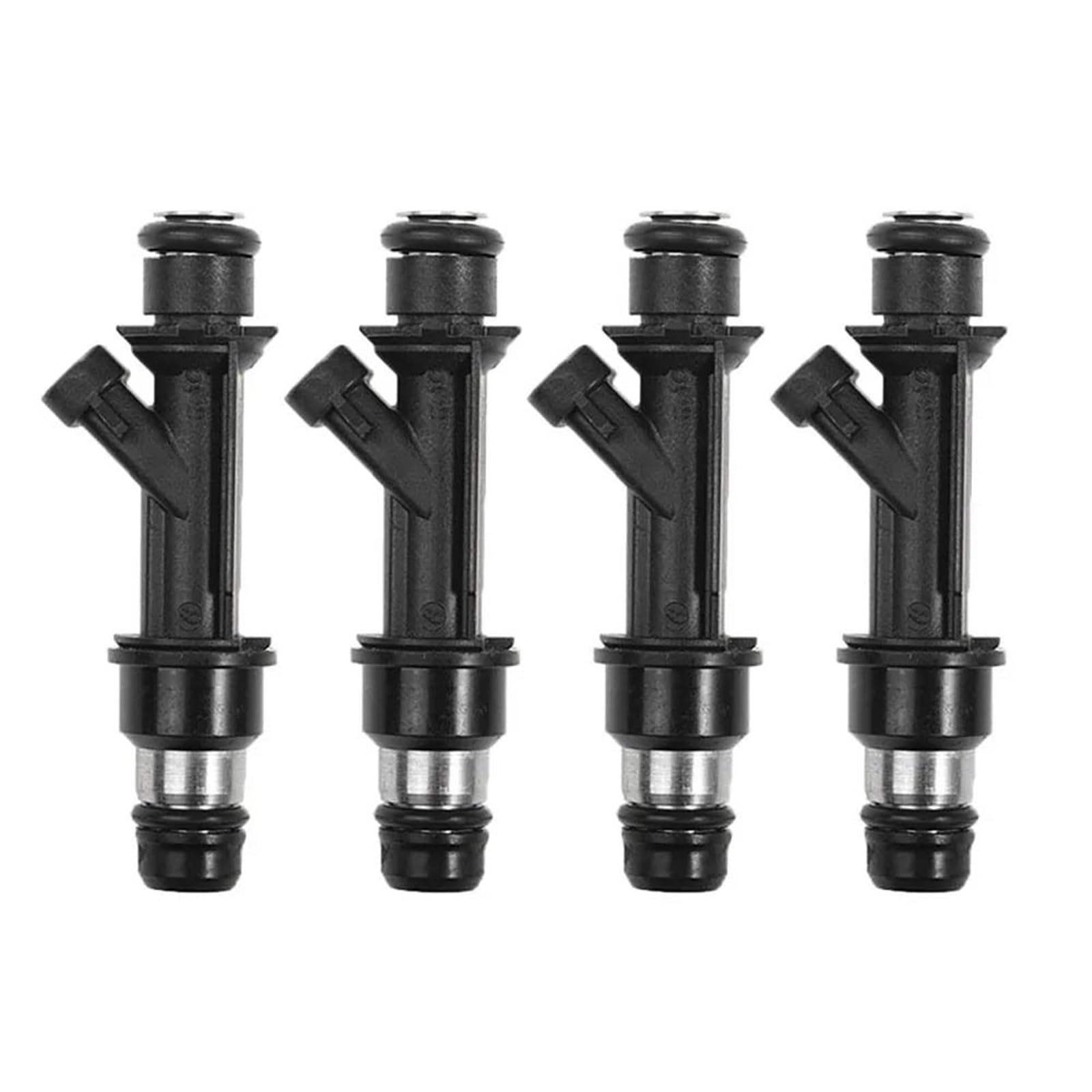 96386780 A0281A0018 for Chevy for Aveo 2004 2005 2006 2007 2008 4Pcs Fuel Injectors Nozzle Engine Flow Match Fuel Nozzle