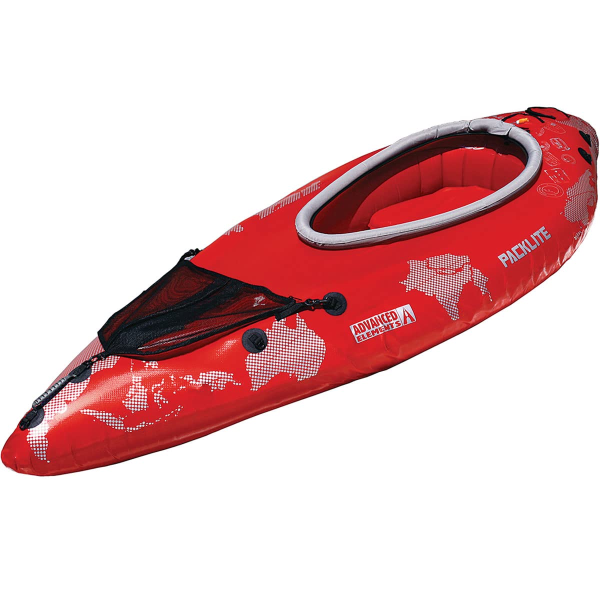 Supreme Advanced Elements®Packlite™Kayak SUPREME ADVANCED ELEMENTS KAYAK REVIEW! - YouTube
