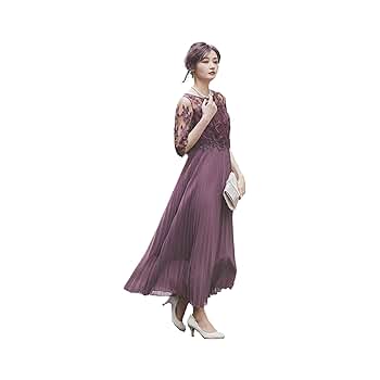 ほぼ未使用 clarissa パーティードレス　ネイビーS 結婚式お呼ばれ partycorner of R1 パーティードレス通販のclarissa（クラリッサ
