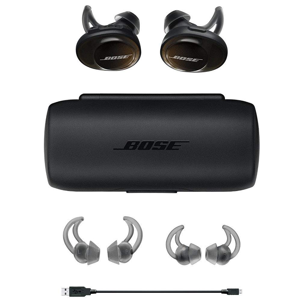 Bose SoundSport in-Ear Headphones - Samsung and Android Devices 