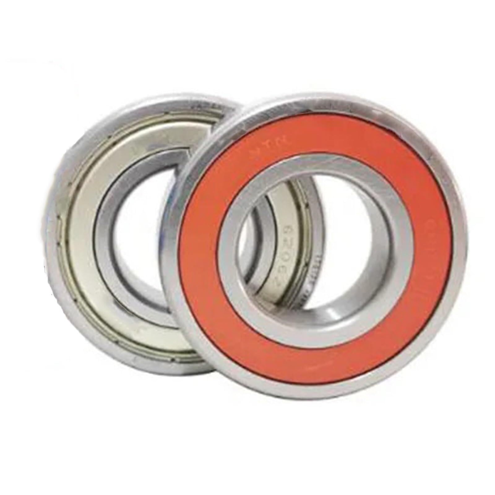 Rodamiento, Rodamiento rígido de bolas 5/10 Uds ABEC-9 6000 6001 6002 6003 6004 6005 6006 ZZ LLU Rodamientos rígidos alta velocidad(6004-LLU 5Pcs)