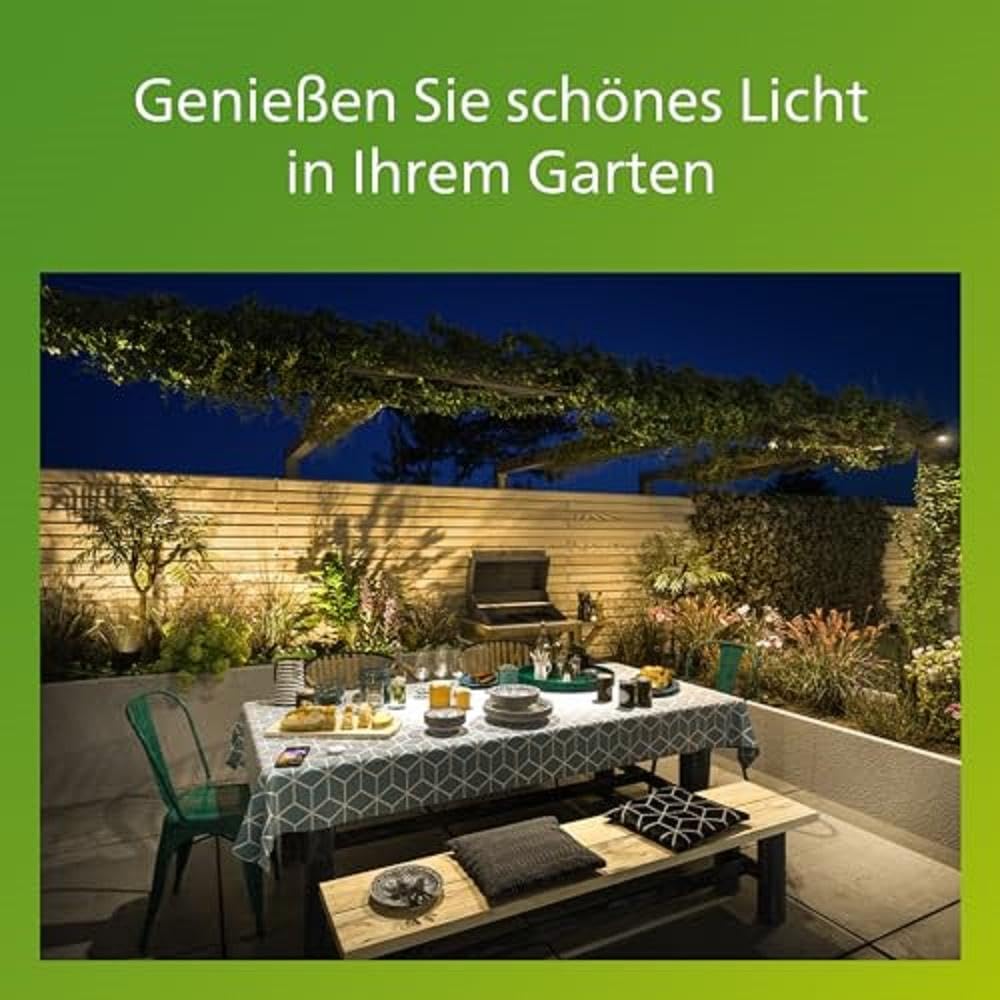 Lucide IBAMBA - Sokkellamp - LED - 2x6W 3000K - IP65 - Zwart kopen
