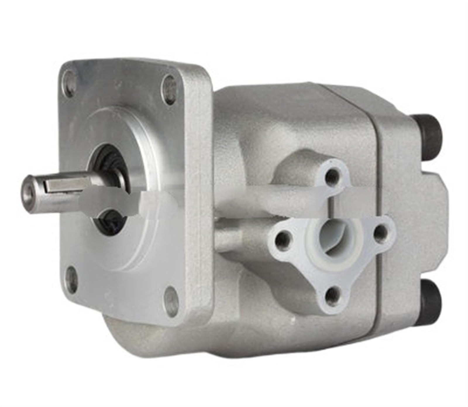 Kxiwlufv One Color Hydraulic Gear Pump Hgp-2A-F4r