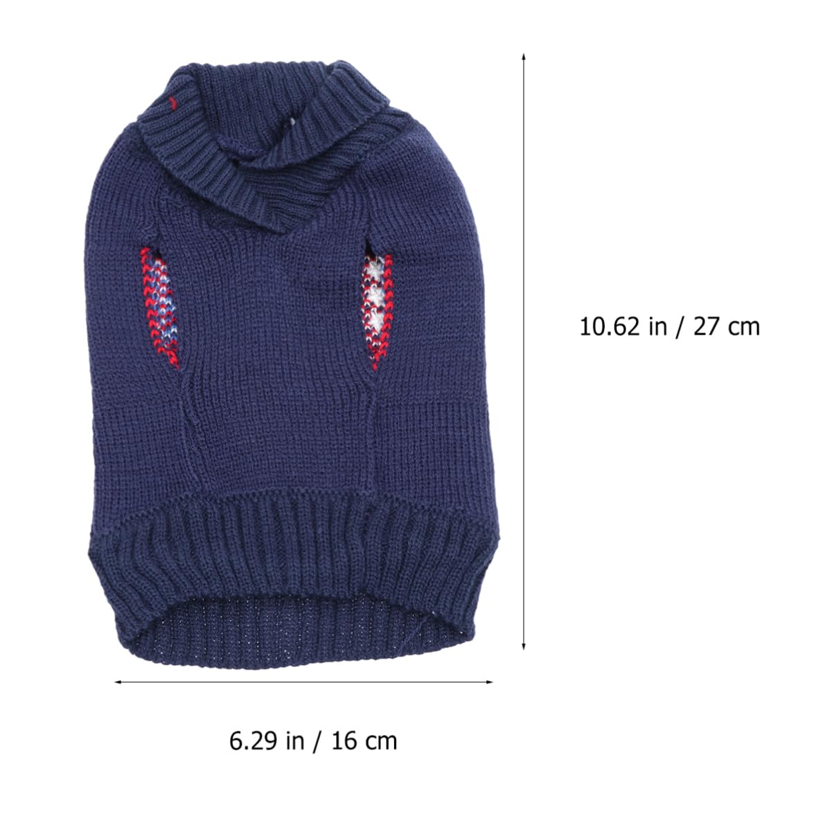 BESPORTBLE 3 Pièces Vêtements De Fête pour Animaux De Compagnie Pull Moyen pour Tenues De Chiot Chandails De pour Grands Chiens Pull à pour Petit pour
