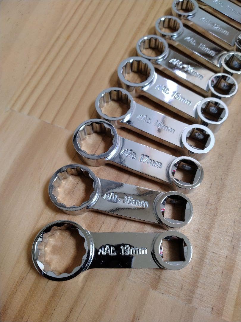 Amazon.co.jp: MAC TOOLS マックツール トルクアダプターセット 
