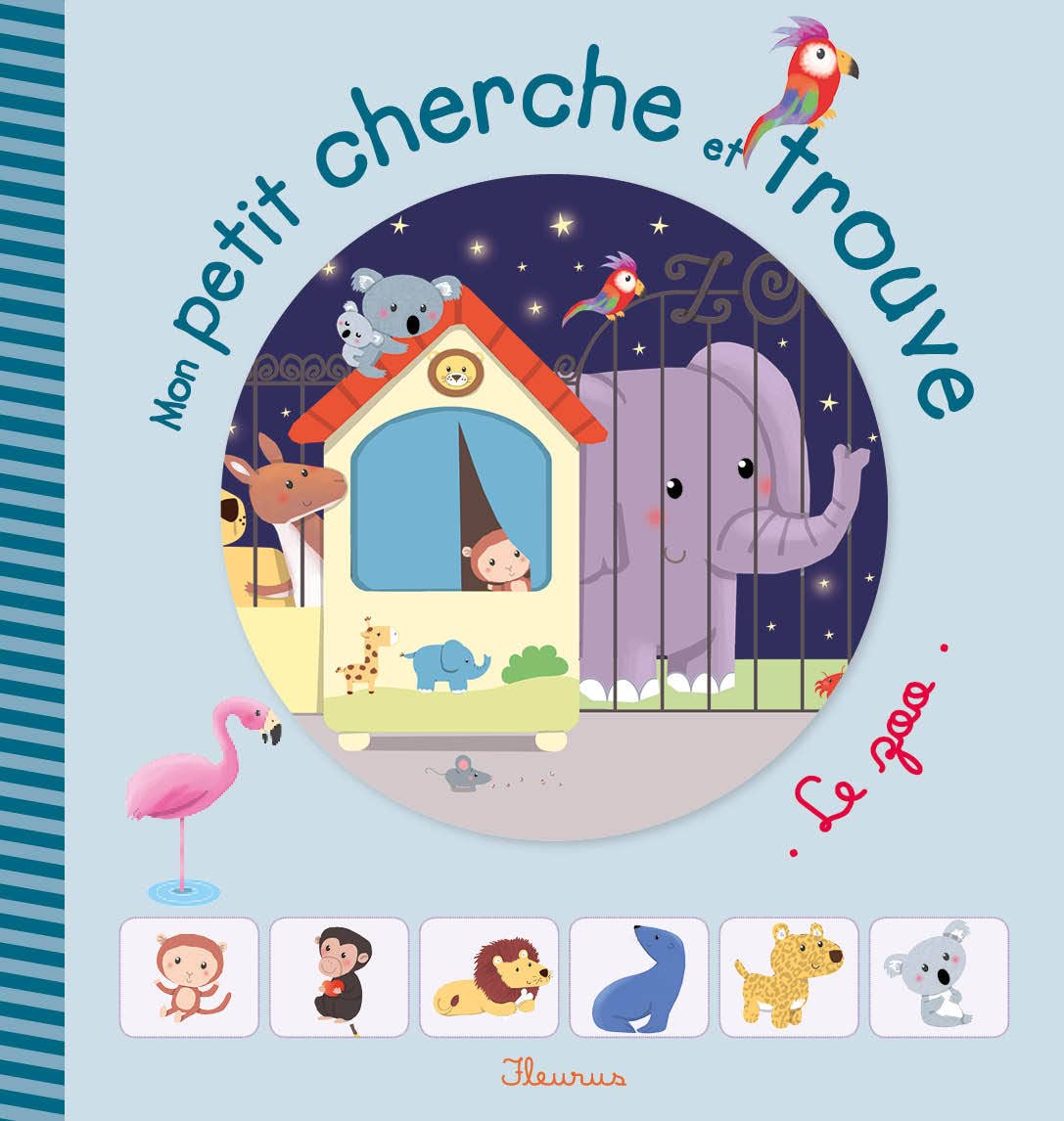 Le zoo Bonnet, Rosalinde