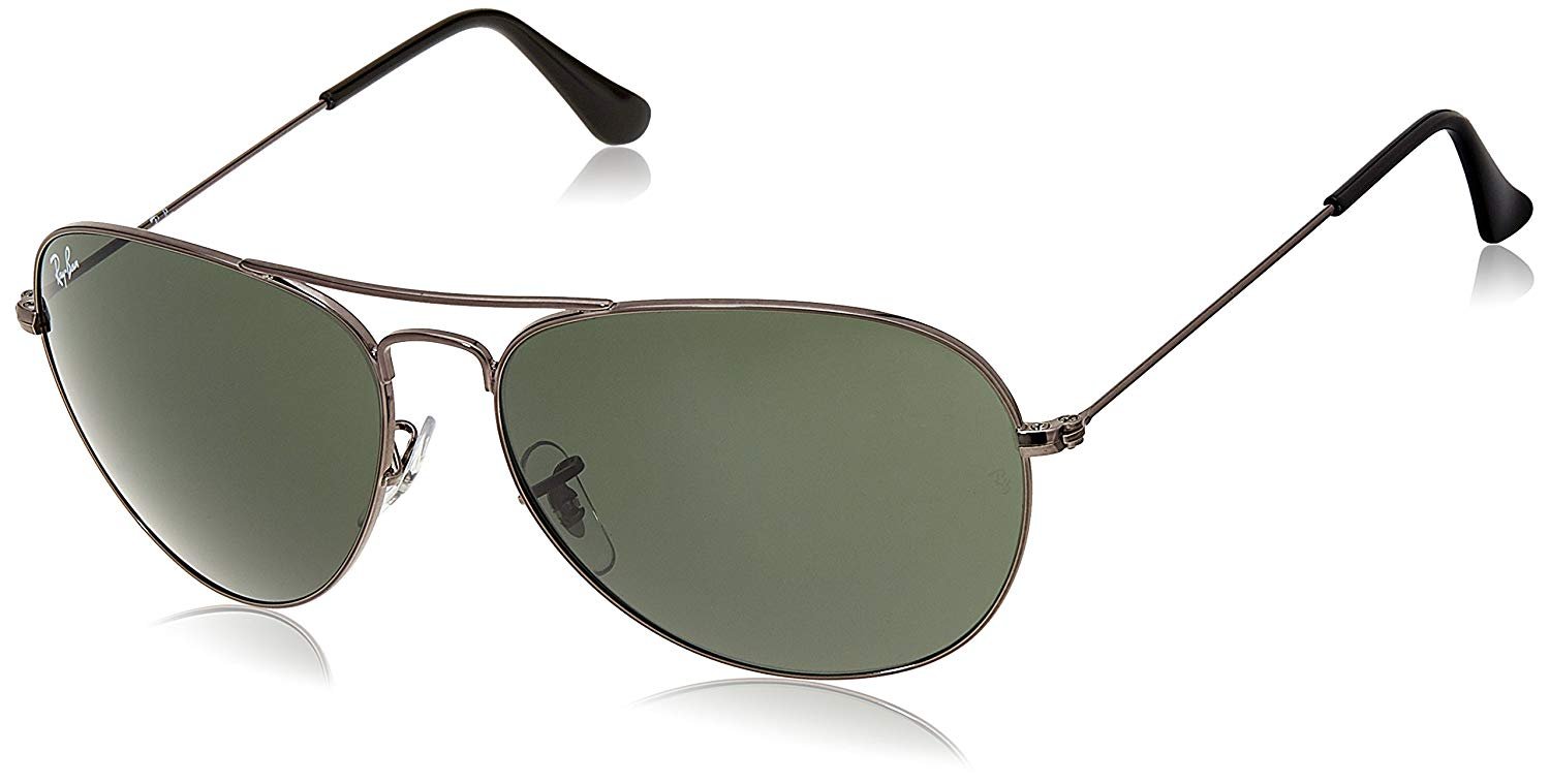 Men Aviator Pilot Sunglasses - 0RB3432I-image-42