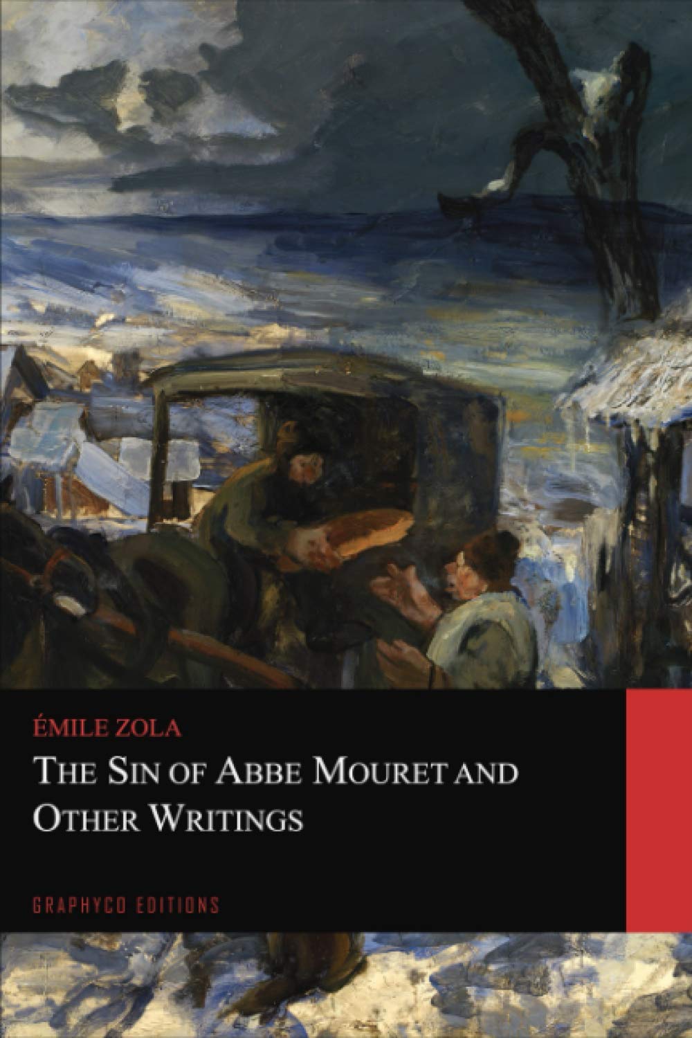 The Sin of Abbe Mouret and Other Writings (Graphyco Editions)