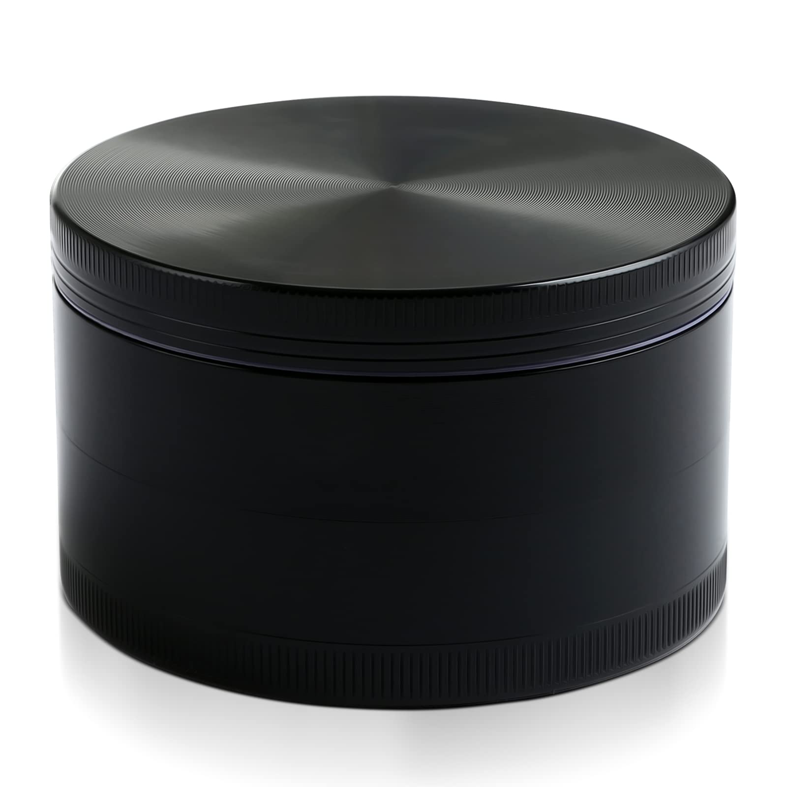 Spice Grinder 3 Inch - Black