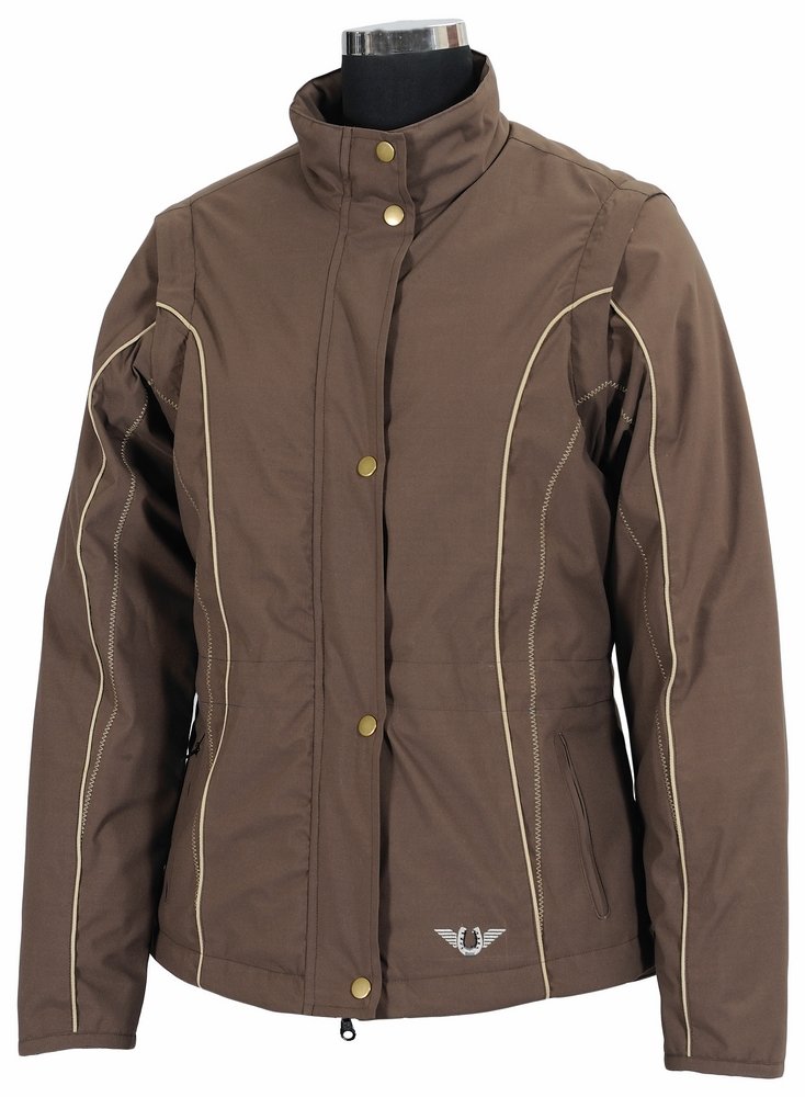 Manteau professionnel Iron-Tuff RefrigiWear - Supervision froid extrême -50 °C