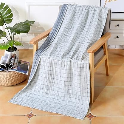 Duschtücher Badetuch, groß, Baumwolle, schnell trocknend, weich, saugfähig, Strandtuch, Hotelhandtücher for Erwachsene, Badezimmer-Sets, 70 x 140 cm, 70 x 140 cm, 15 Duschtücher ( Color : 3 , Size : 7