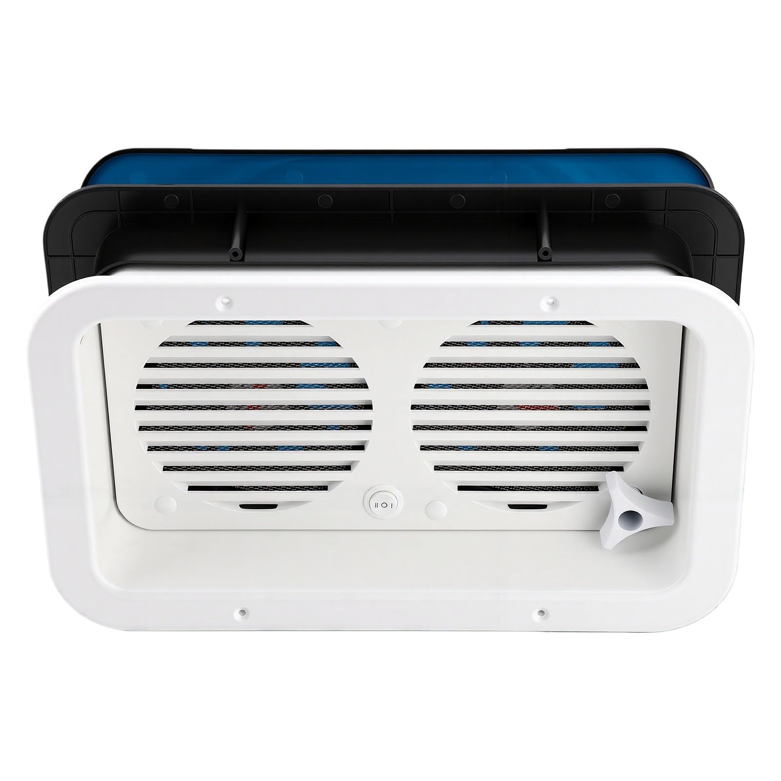 RV Fit for Vent Fan, Reversible 15.75in Exhaust Fan