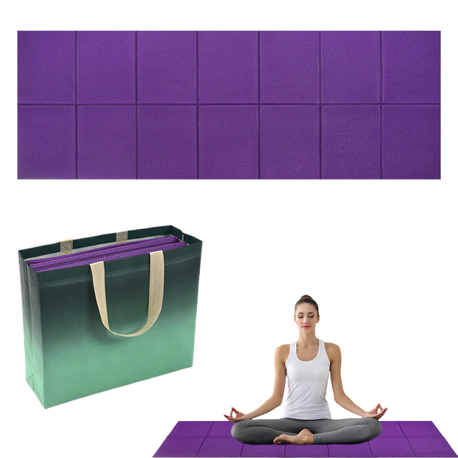 Tapis Couchage Camping Lavable Avec Sac Transport