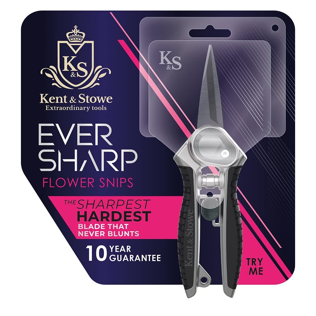 Kent & StoweEversharp Garden Cutting Snips