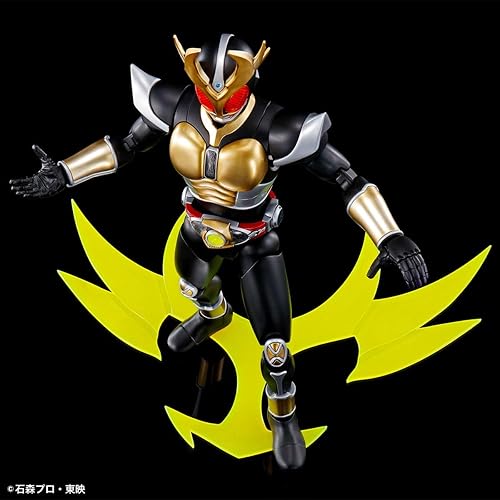 Miniatura 6 de Bandai Hobby Kamen Rider - Masked Rider Agito Ground Form, Bandai Spirits Figure-Rise Standard Model Kit