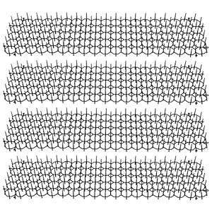 Sluffs Mata Odstraszająca Koty 10 Sztuk