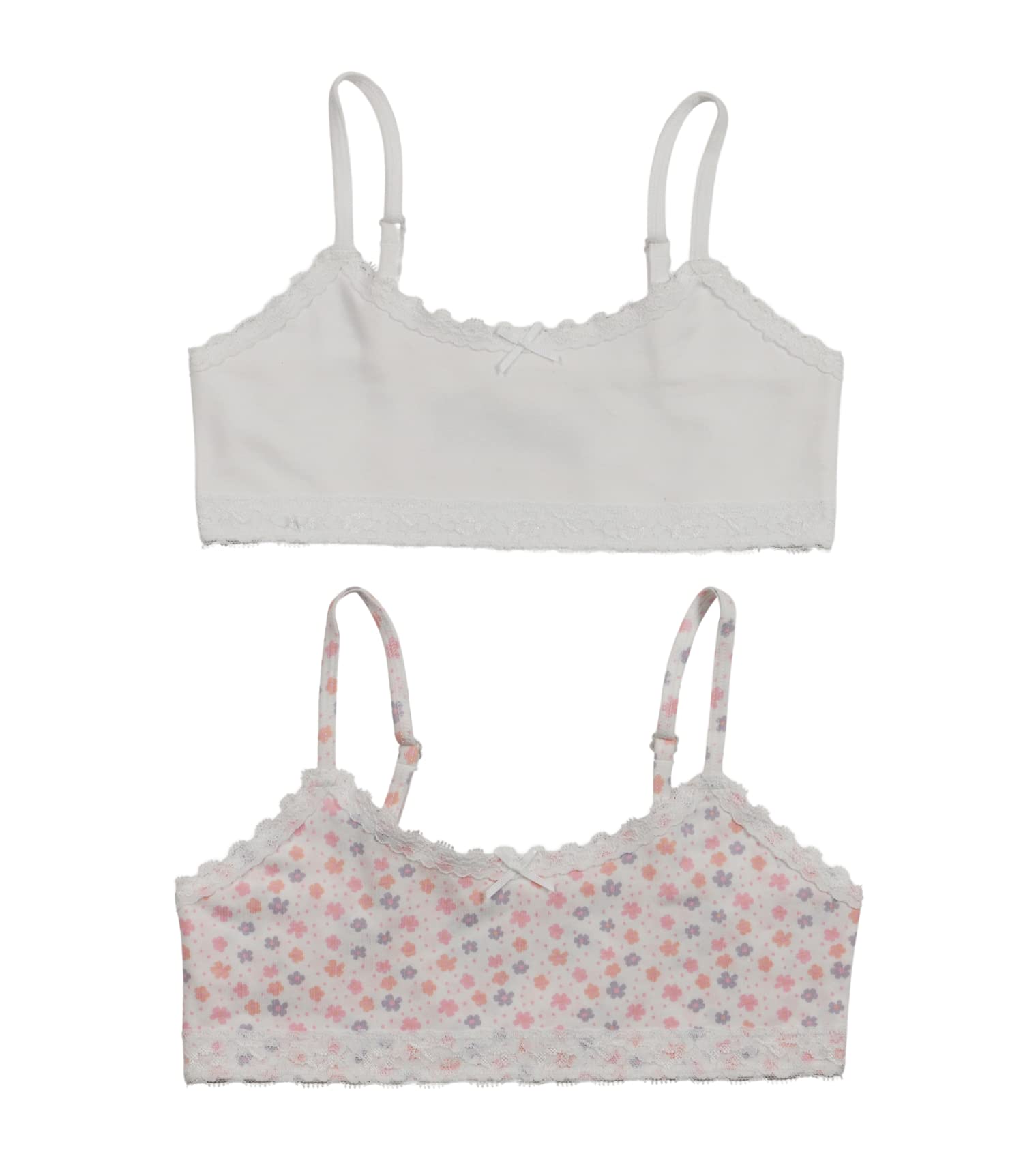Girls' Bralette 2 Pack