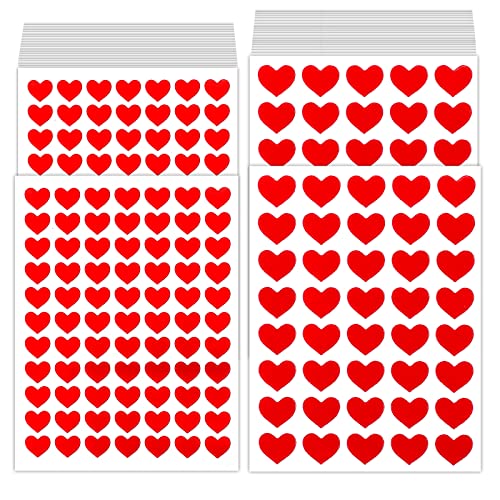 Sticker Rot – Die 15 besten Produkte im Vergleich - kita.de Ratgeber