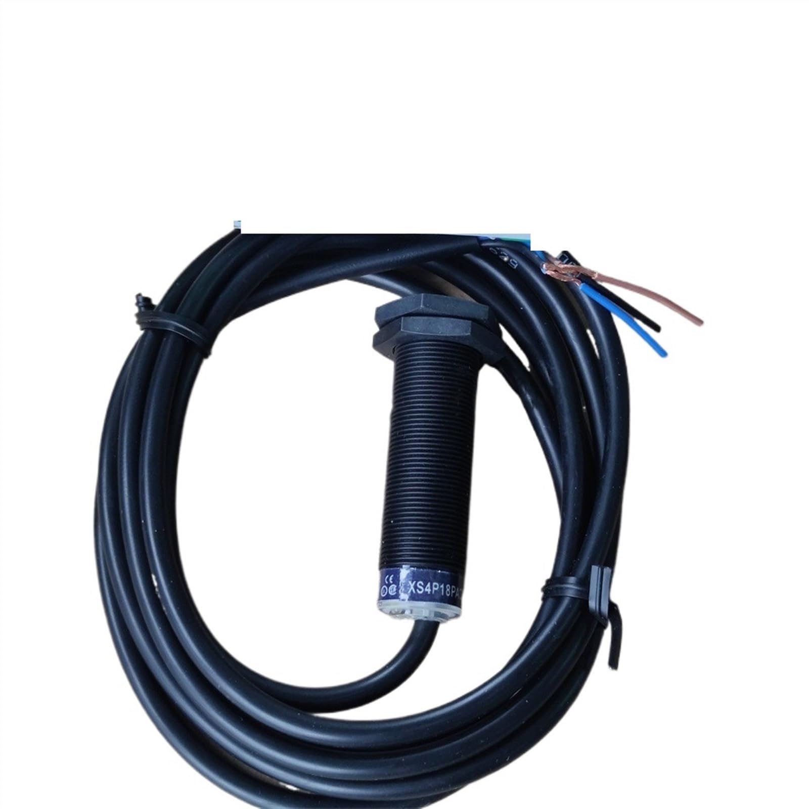 CZVJUKBYP 1pc XS4P30NA370 XS4P30PA370 XS4P18NA370 XS4P18PA370 Proximity Switch Sensor(XS4P30NA370)