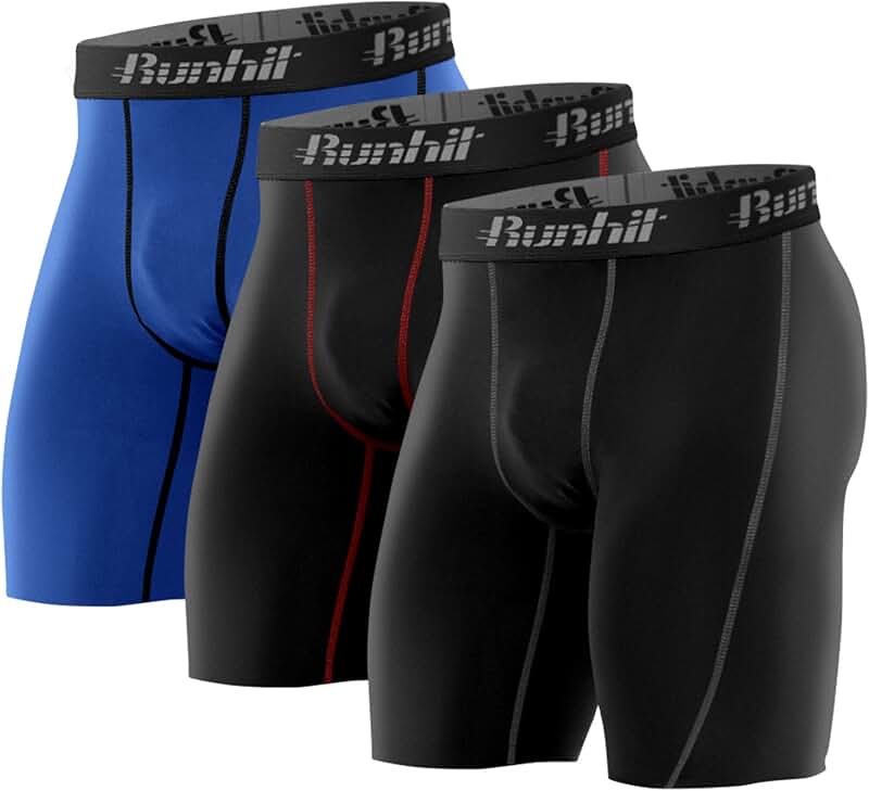 hernia compression shorts