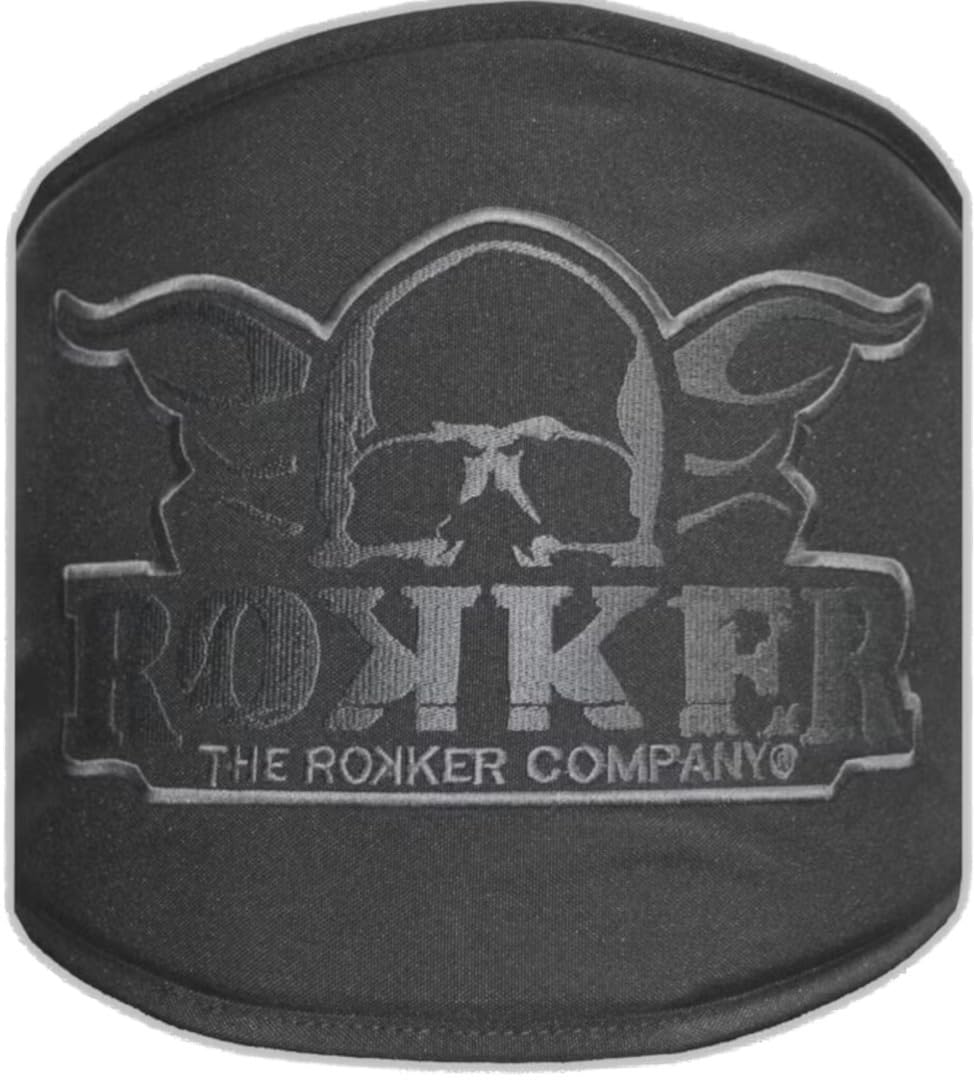 Rokker Kidney Classic Nierengurt, schwarz, S