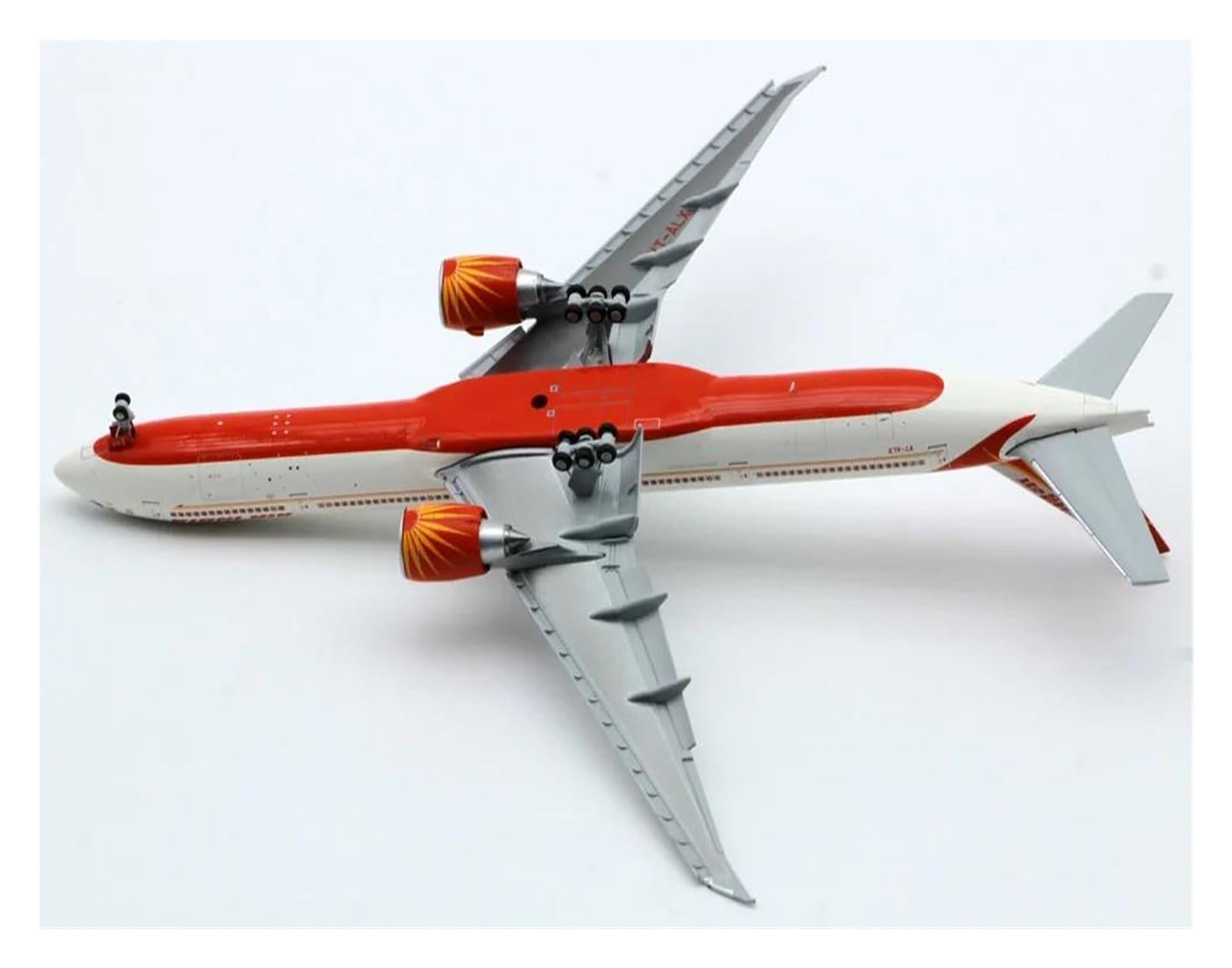 飛行機 ダイキャスト モデル Amazon.co.jp: ヴィンテージクラシック航空機 LH4191A ウィングス 1