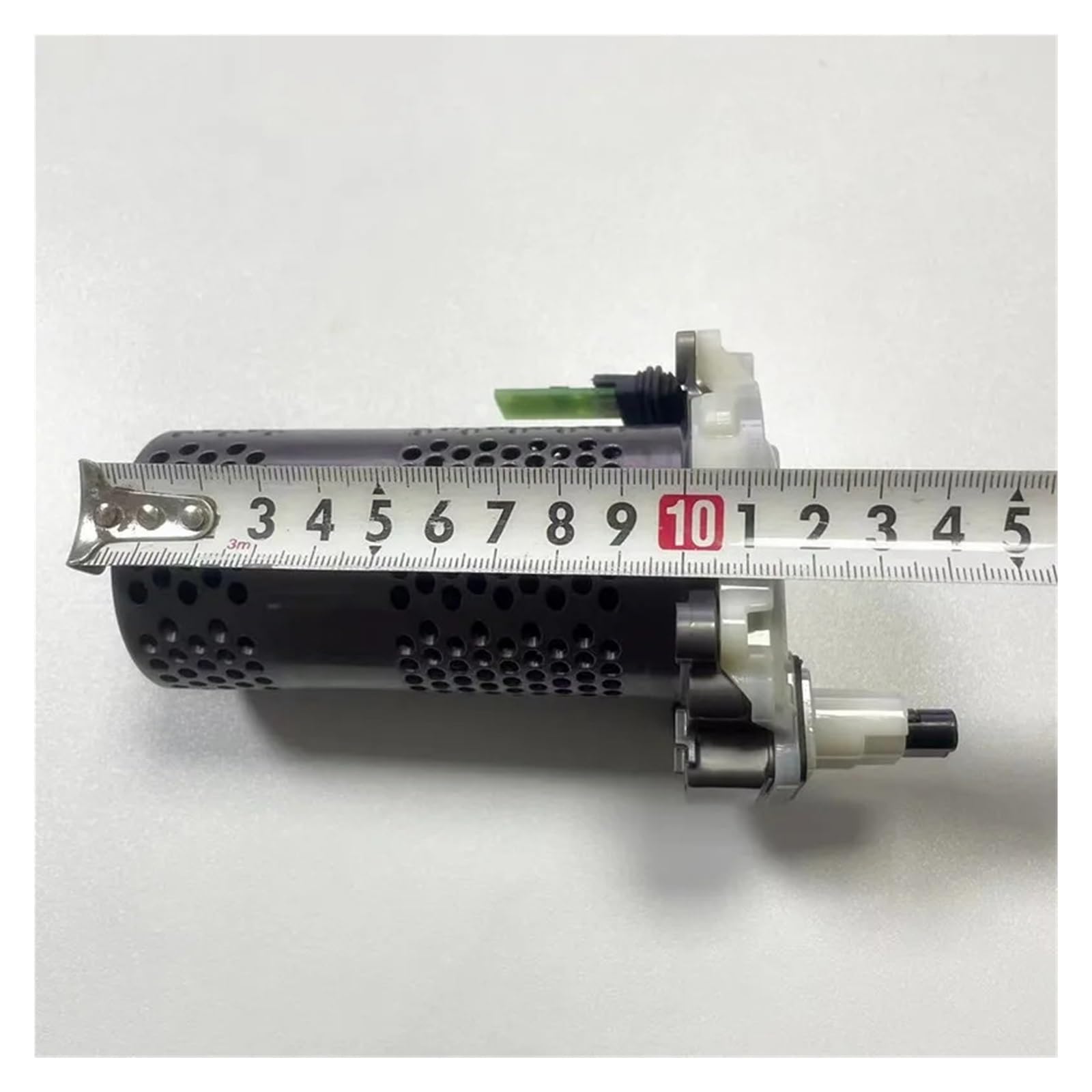 Motor Principal, Compatible con Dyson, V10 SV12 | Repuesto para aspiradora de motor y carcasa de mango, metal y plástico ABS(Motor add Handle)