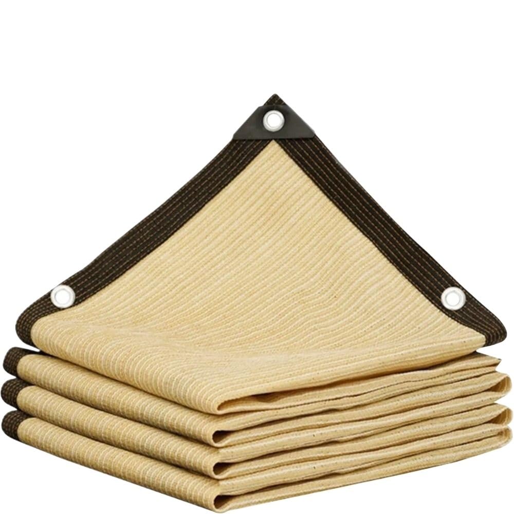 Toile ombrage exterieur filet protection pare-soleil couverture