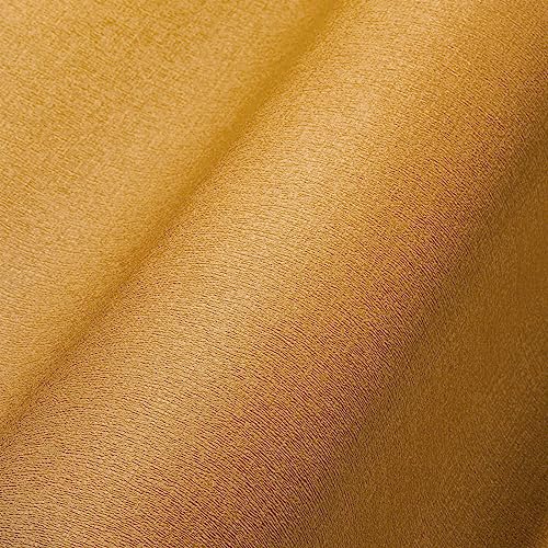 Livingwalls Travel Styles Non-Woven Wallpaper - Simple Wallpaper in Yellow - Tropical Wallpaper for Various Rooms in 10.05 m x 0.53 m