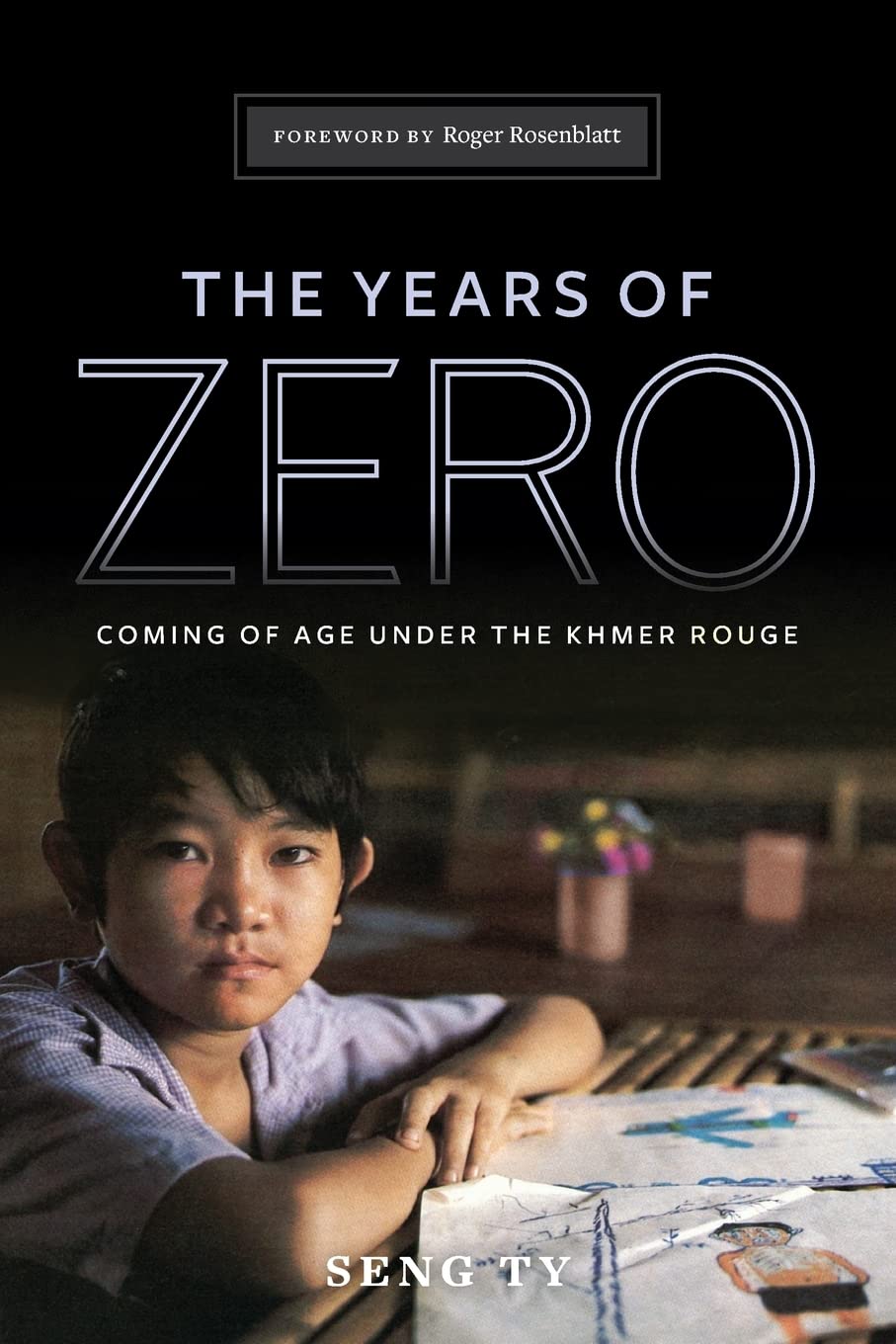 Buy The Years of Zero: Coming of Age Under the Khmer Rouge โ BookShops.in