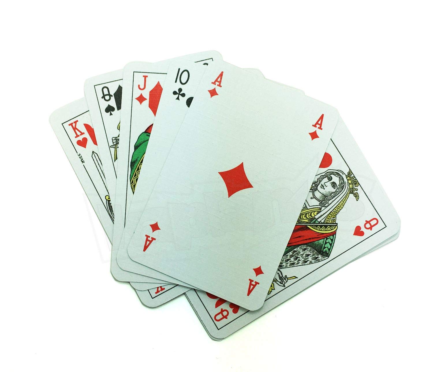 Star A/30 Oyun Kağıdı 2li 1033012