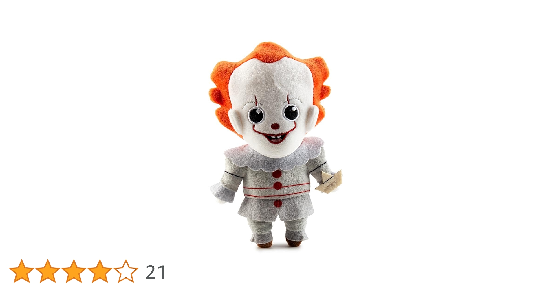 Amazon.co.jp: Kidrobot IT 映画フニーペニーワイズ 8インチ