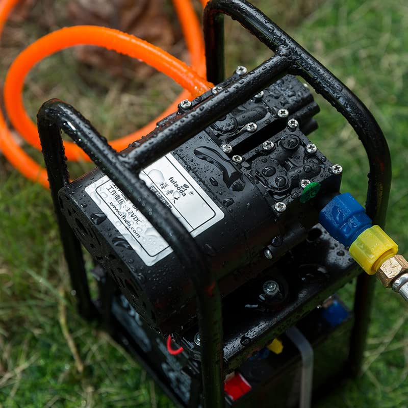 Wielofunkcyjny wysokociśnieniowy elektryczny opryskiwacz rolniczy Akumulator litowy Opryskiwacz do dezynfekcji z pojedynczą pompą Narzędzie DIY