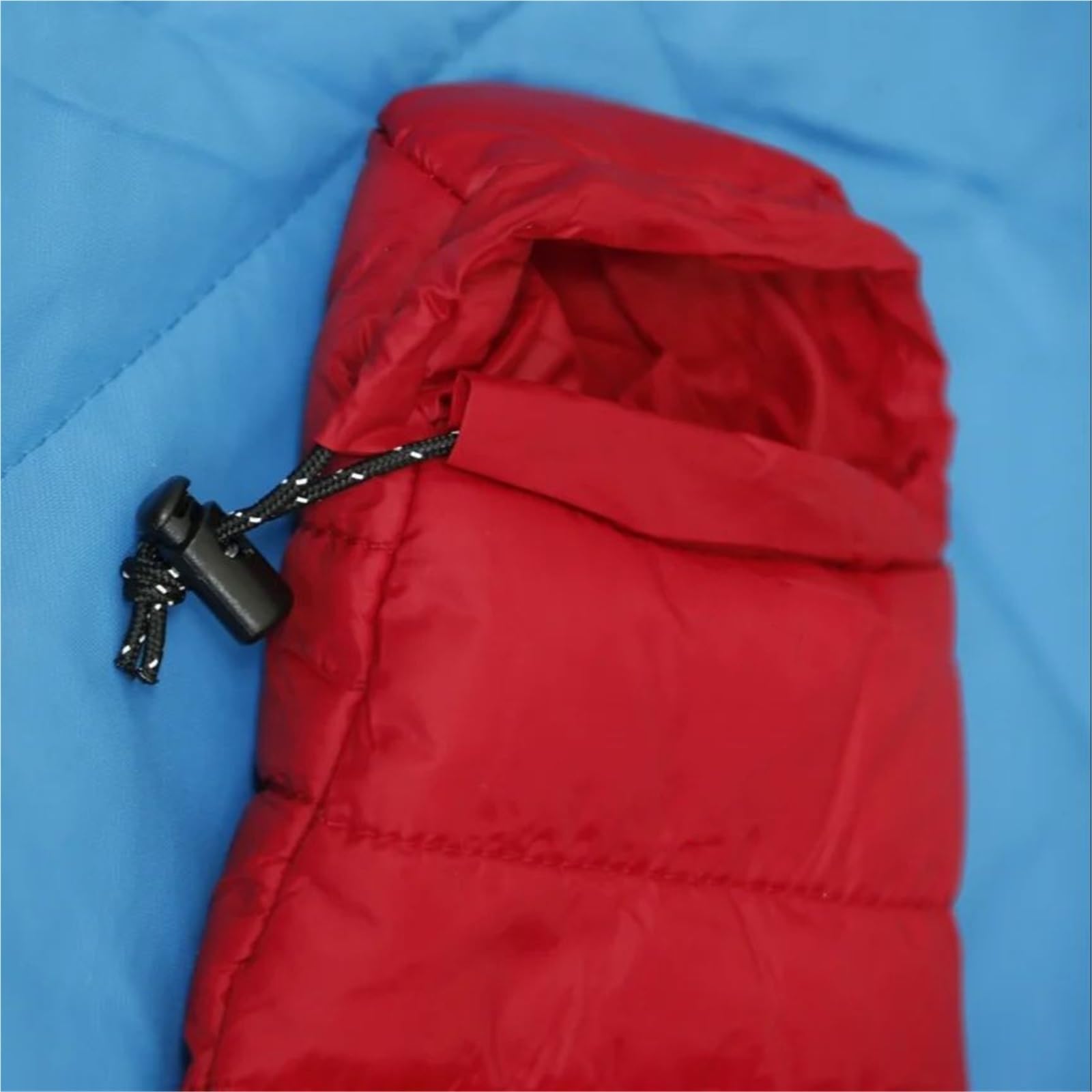 Outdoor Für MINI Schlafsack Camping Ausrüstung Tuch Für TRX4 Für Defender Für Bronco Für AXIAL Für SCX10 D90 1/10 RC Auto Upgrade Teile RC Autoteile