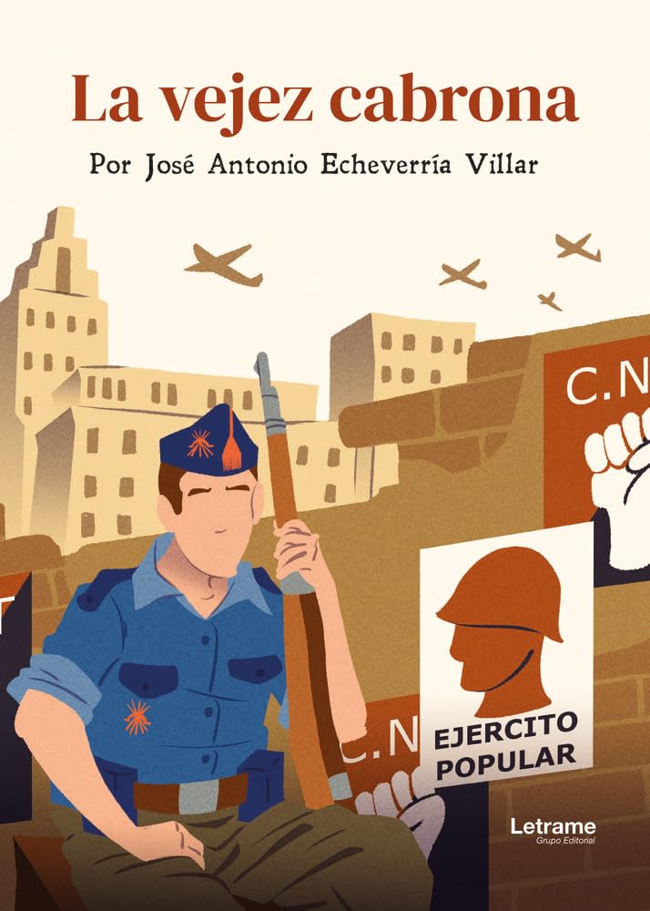 La vejez cabrona: 1 (Ficción)