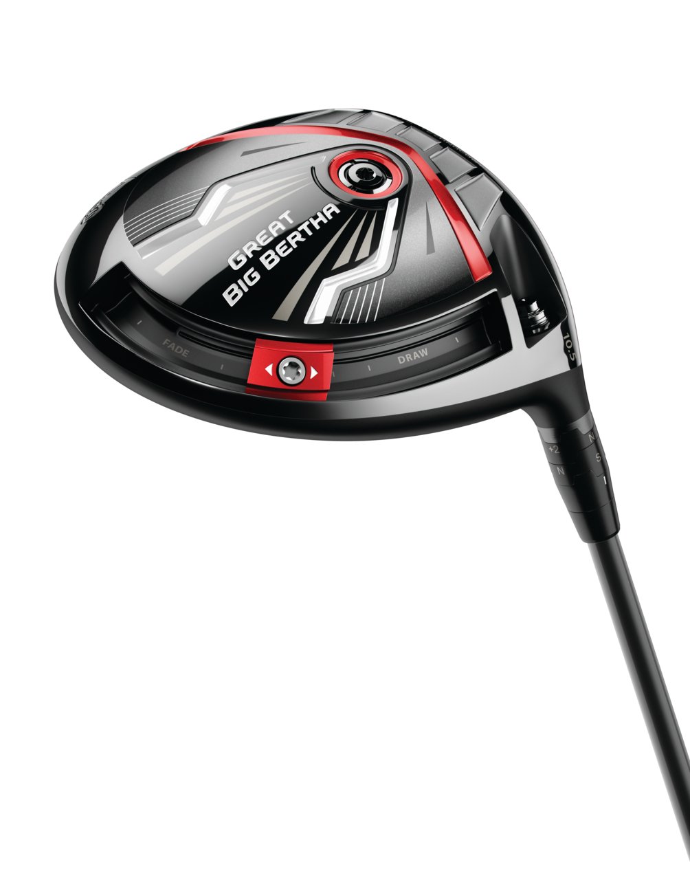 Amazon.com : Callaway Great Big Bertha Driver Right Hand, 10.5