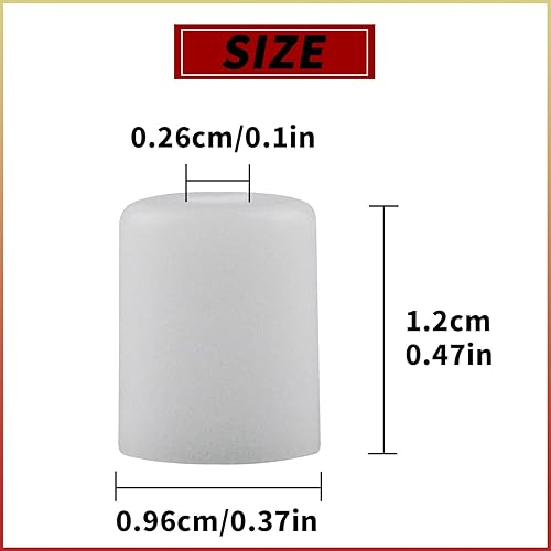 Miniatura 2 de 4 piezas W10208398 para lavadora y secadora, bisagra de puerta, pieza de repuesto compatible con Whirlpool Carga frontal Lavadora de ropa que