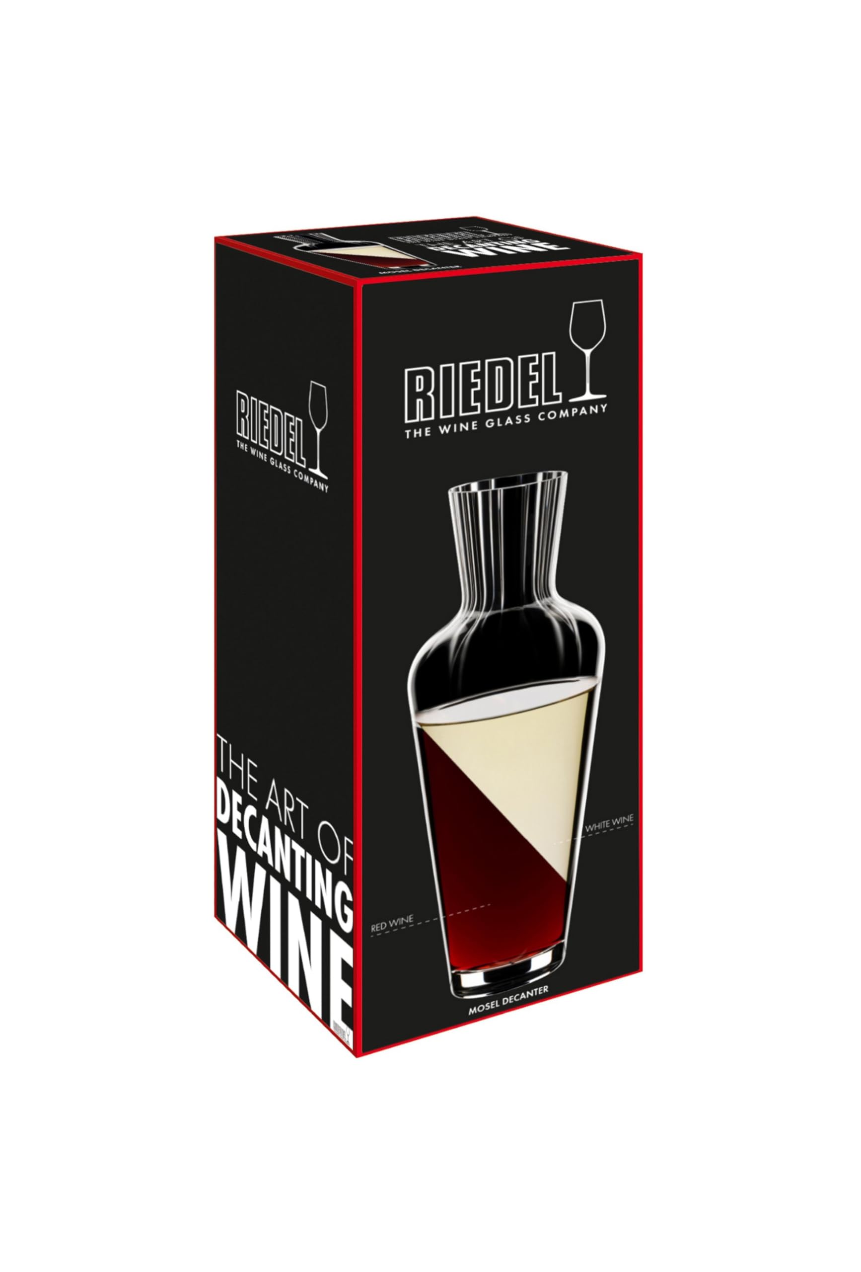 Riedel Mosel Decanter 132 Cl Fatto a Macchina