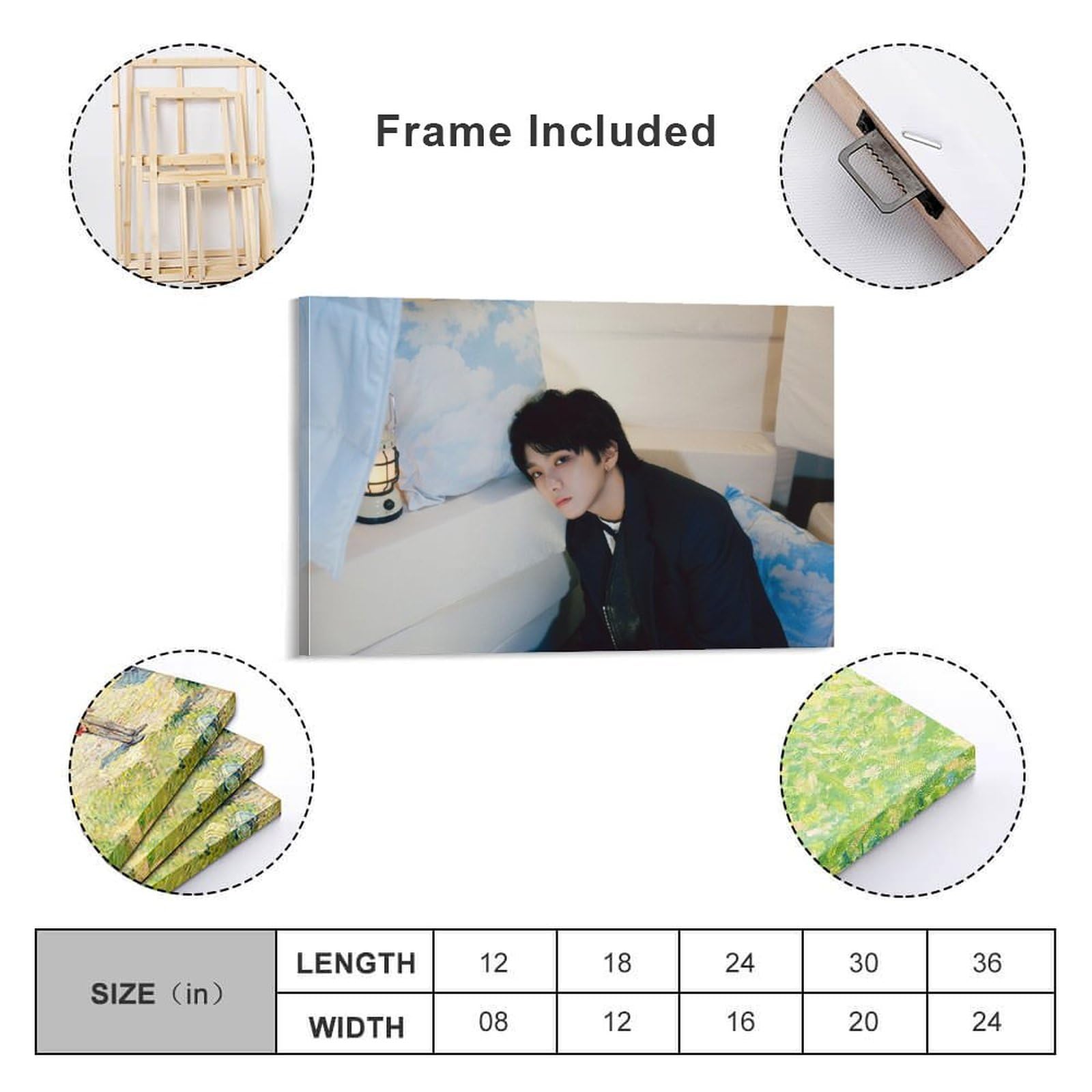 Amazon.co.jp: WOONHAK ウナク BOYNEXTDOOR ボーイネクストドア 19.99