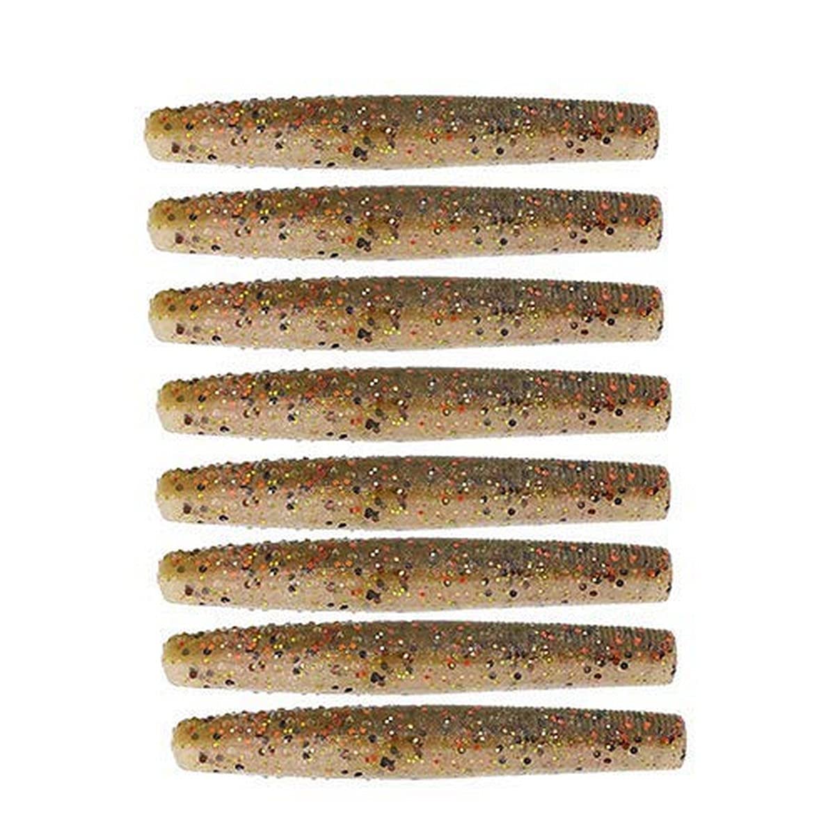Z-man TRD275-343PK8 Finesse TRD Lures, 2 3/4