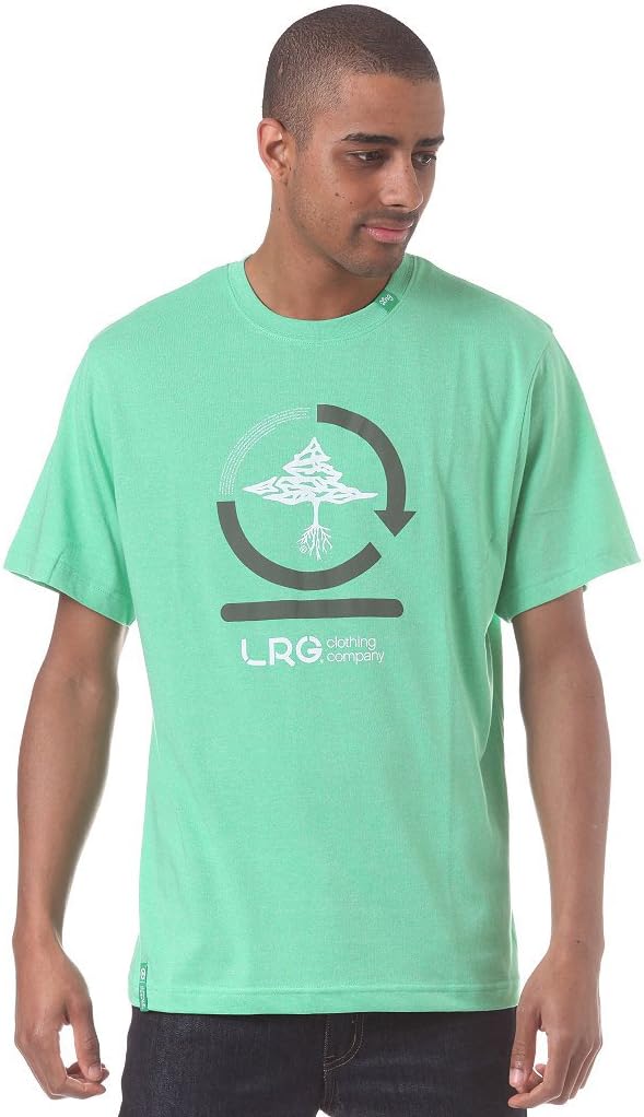 LRG Men's Core Collection Three T-Shirt