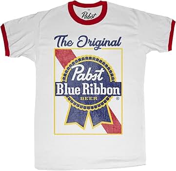 トップス VINTAGE Pabst blue ribbon bowling shirt 61zTosHgrQL._AC_SY350_QL65_.jpg