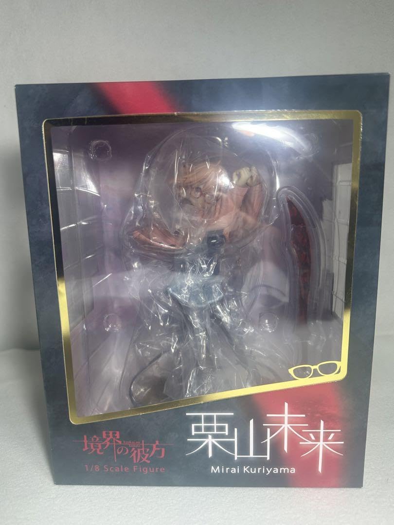 境界の彼方 栗山未来 1/8 完成品フィギュア(京アニショップ限定)