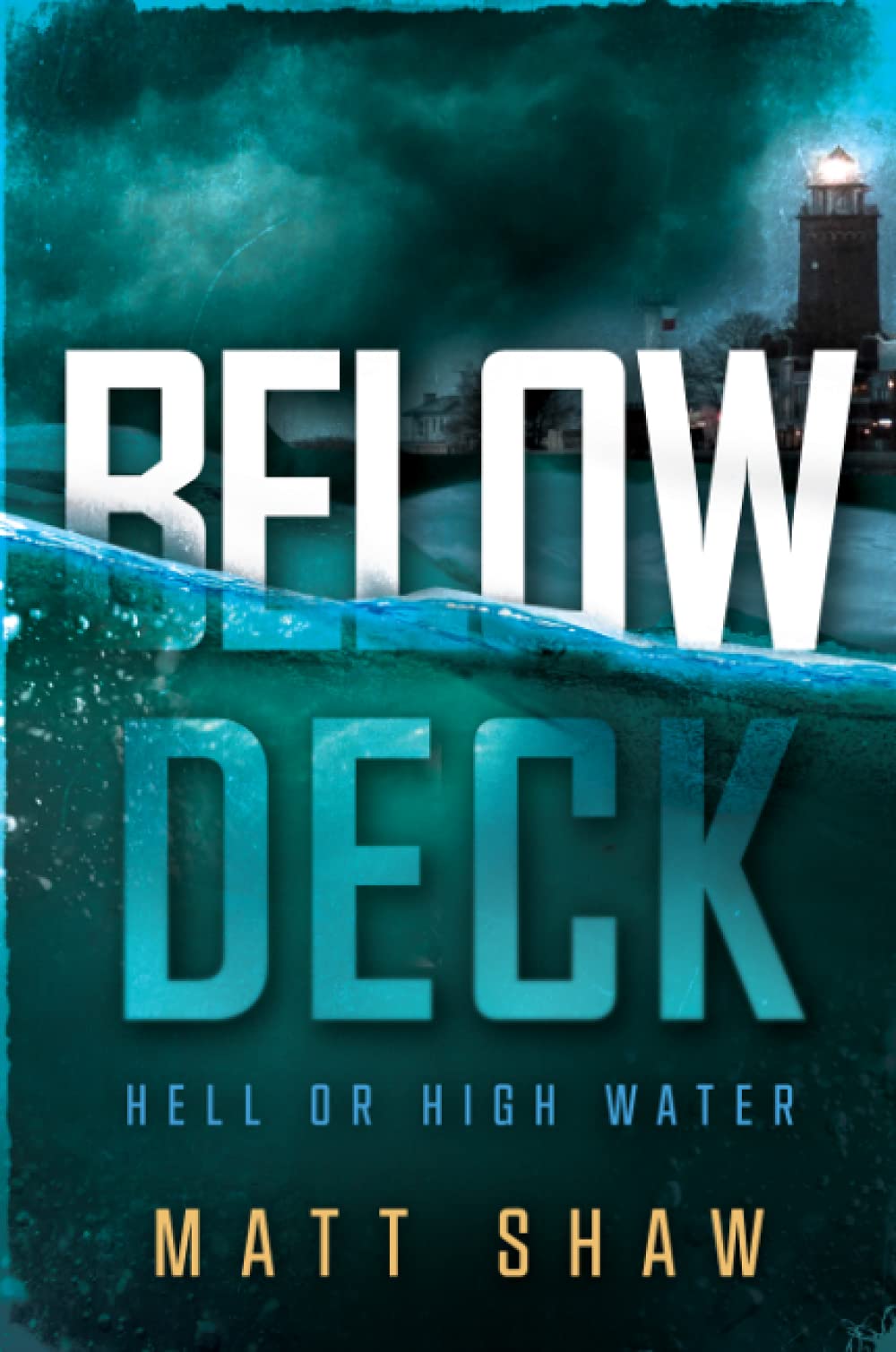 BELOW DECK