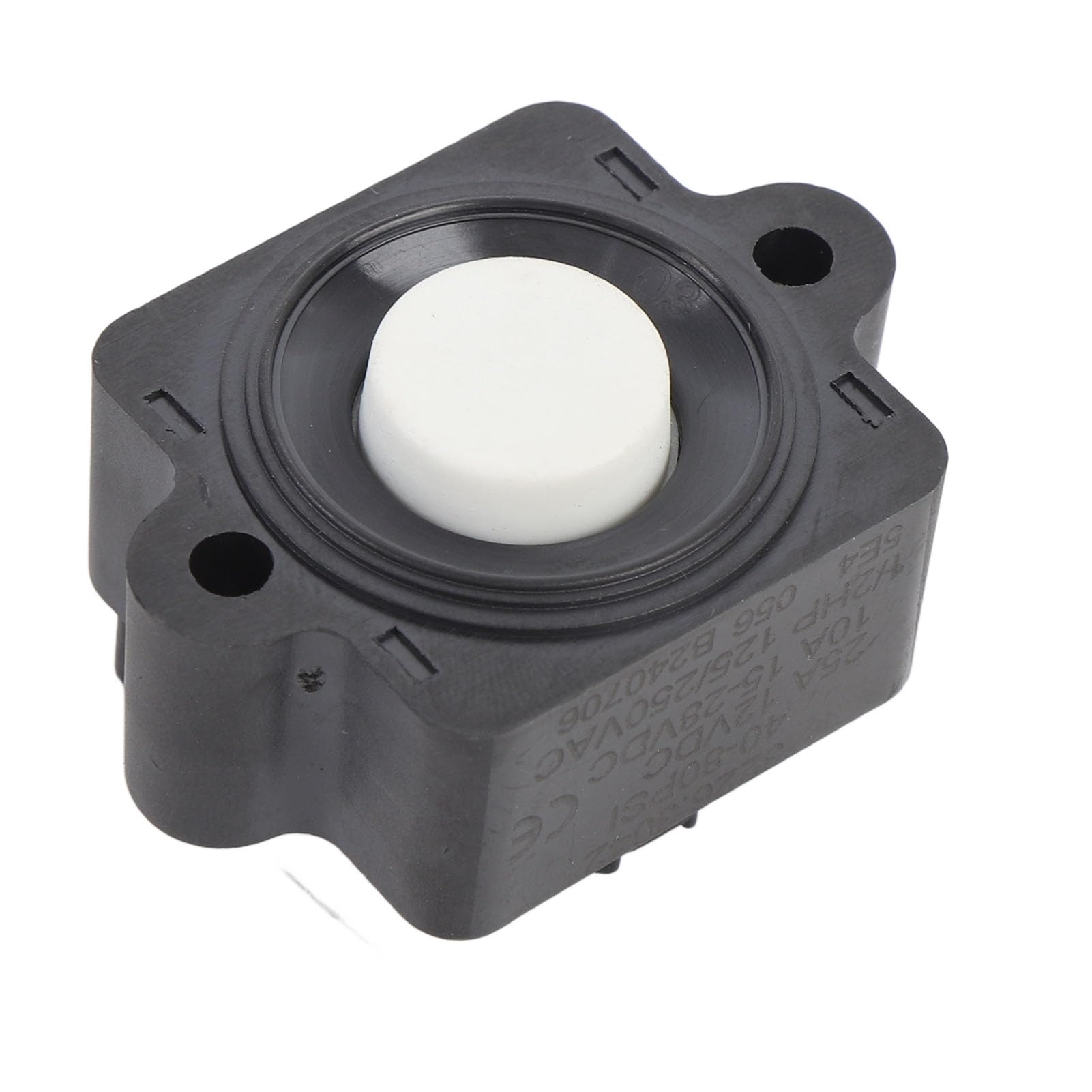 Pompe à Membrane RV 7 Pièces, Kit de Pressostat de Haute Précision, Pompe à Pression D'eau Automatique, en Plastique de Haute qualité, Adaptée à la Pompe de la Série 42, Usage