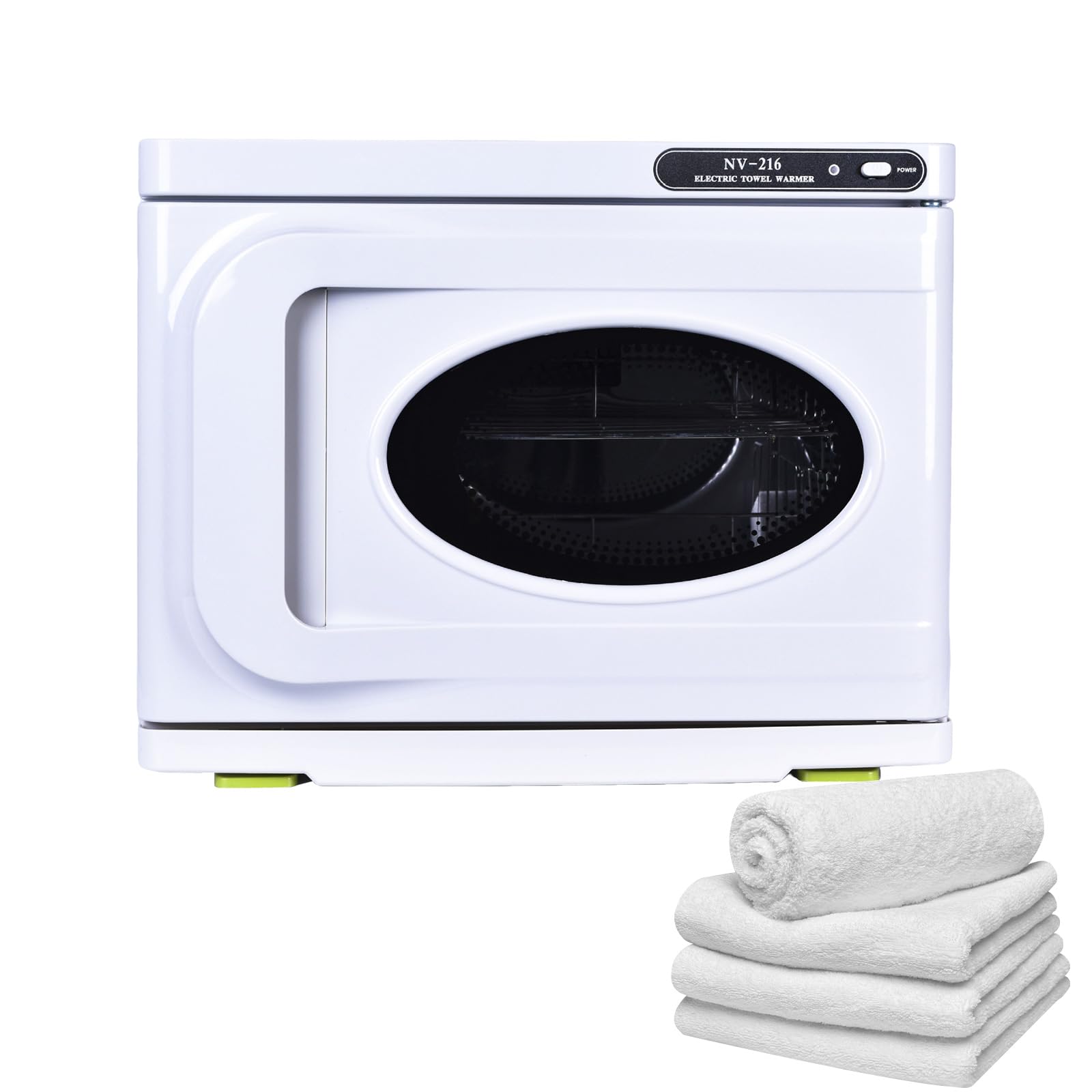 23L Chauffe Serviettes, Armoire à Serviettes Chaudes,armoire de désinfection, StéRilisateur UV, BoîTe De DéSinfection Professionnelle,pour Les Salons De Massage, Spa, Gymnase, Coiffeur, Beauté (23L)