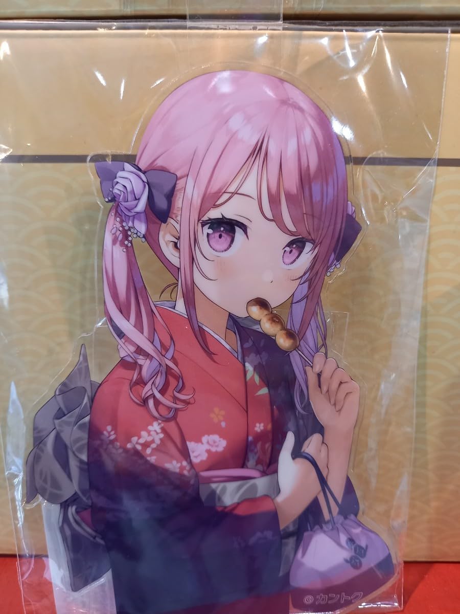 Amazon.co.jp: くるみ カントク先生 アクリルスタンド アキバ美少女艶