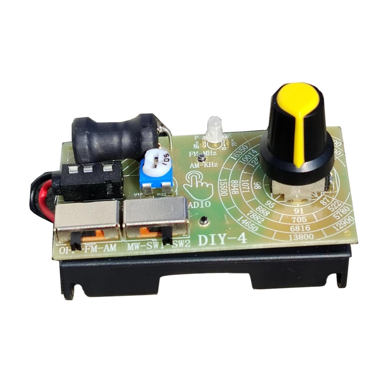 Fm Mw Sw Radio Module Digital Am Fm Medium Wave Shortwave Fm Receiver Module|Toys for Kids, Educational Toys, Learning Toys|Activity Toys, Pretend Play Toys, Interactive Toys|-image-36