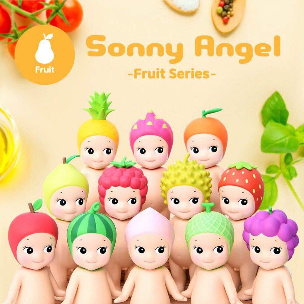 Sonny AngelフルーツシリーズFruit Series 12個 Sonny Angel - ドリームズ 公式 ソニーエンジェル フルーツ
