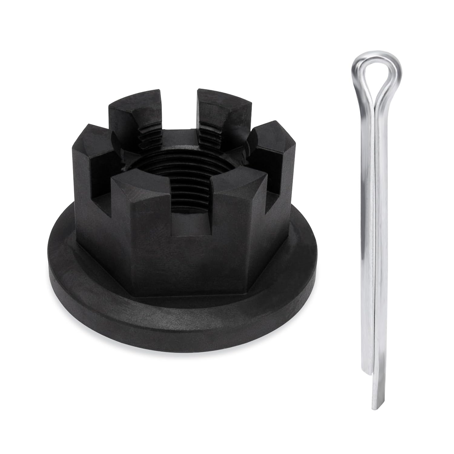 501110 Rotary Cutter Castle Nut and Cotter Pin for Agricultural Machinery